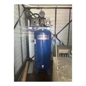 C516va8 Castair - Used Heavy Duty Shop And Commercial Air Compressor