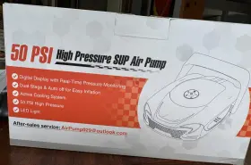 B0dz6jvmf2 Cazite Portable Air Pump