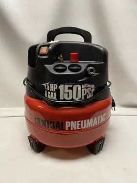 62511 Central Pneumatic 150 Psi