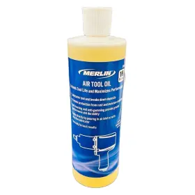 40706 Central Pnumatis Pneumatic Tool Lubricant 16 Oz. Air Oil