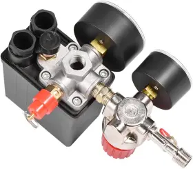 Cerlingwees7g9qo1dnu Cerlingwee Air Compressor Pressure Switch Valve Regulator For Cerlingwees7g9qo1dnu Cerlingwee Air Compressor Pressure Switch Valve Regulator For