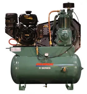 Hgr73h Champion Air Compressor Pneumatic