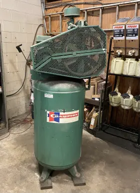 Vr5-6 Champion 80 Gallon 5hp Air Compressor