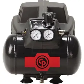 Hcp-1116 Chicago Pneumatic Air Compressor-brand New