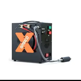 30mpa Chikadiv Heap1 Pcp Air Compressor 4500psi/30mpa Oil-free No-noise With Separator Auto-shut