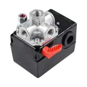N481027r2bfxc9g5na5ll Chuuparts Air Compressor Pressure Switch 5140112-24 Compatible With Craftsman 1wc95 1wc