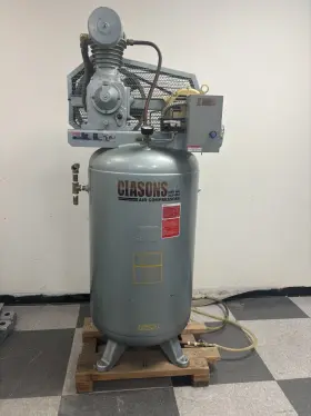Ciasons Ts-b4880vdae32 5 Hp Air Compressor 3 Phase Model