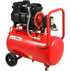 Cironbow 640712240907 8 Gallon Air Compressor 1.8hp 2.47 Cfm Ultra Quiet Tank Max 116