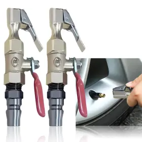 Ckljtl 705735507359 Air Blow Gun Nozzle For Tire Inflation Inflator Chuck Gu