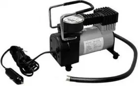 Cmt 789611005405 12v Portable Air Compressor Car Tire Inflator
