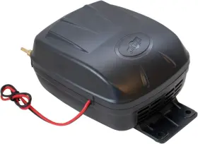 16060 Company Air Compressor Silver 12v