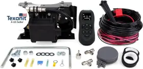 Company 74000ez Wirelessair Ez Mount 2nd Generation On-board Air Compressor With Mobile App
