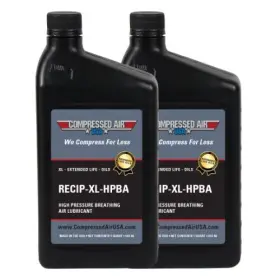 Compressed Air Usa 684417840352 Breathing Safe Lubricating Oil High Pressure Reciprocating Compressors Scuba