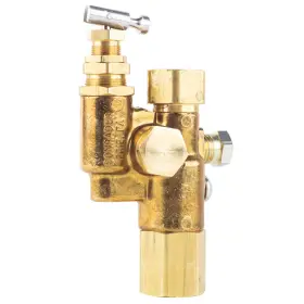 110-135 Conrader 685650084626 Air Compressor Check Valve Unloader 1/2 Inch Flare Psi For Ingersoll Rand