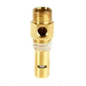 Conrader 687927981195 In Tank Check Valve Air Compressor 1/2 Compression X Male Npt