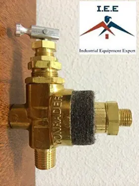 131b Conrader 795525334197 Rolair Pilot Unloader Valve