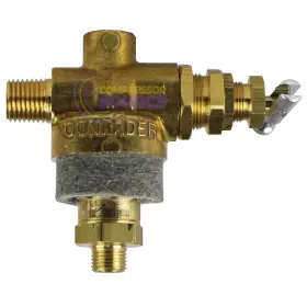 Bg1-m-110-135 Conrader Air Compressor Pilot Unloader Valve Bg1-m 110-135 Psi Emglo Pvma Gas / Electric