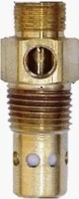 C5050t Conrader New In Tank Check Valve For Air Compressor 1/2 Inch Comp X Mpt Brass