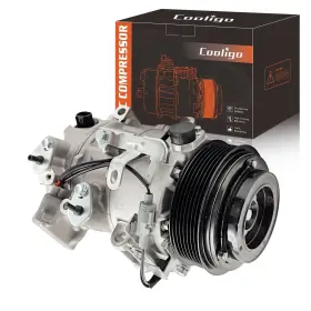 Cooligo Co201037-4 Co 11289c Ac Compressor Fit For Toyota Avalon 2005-2012 Camry 3.5l 2007-2