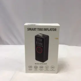Gtr-2225 Coolka Tire Inflator Portable Air Compressor Pump For Car Tires