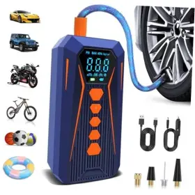 Orange-01 Cqb0003 Cqb0004 Tire Inflator Portable Air Compressor 2x Fast Inflatable Orange-01 Cqb0003 Cqb0004 Tire Inflator Portable Air Compressor 2x Fast Inflatable