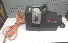 03l-86 Craftsman Vtg Sears 3/4 Hp Air Compressor 2.7 Scfm 40 Psi/2.0 90 Psi 03l-86 Craftsman Vtg Sears 3/4 Hp Air Compressor 2.7 Scfm 40 Psi/2.0 90 Psi