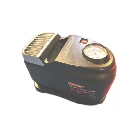 15054 Craftsman Portable Air Compressor/inflator 120 Volt Plug - Psi Max 9