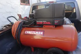 Craftsman 16508 Compressor 5.5hp 130 Psi 30 Gallon