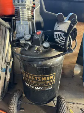921.16476 Craftsman 200-2794 Air Compressor Model 3.1-hp 60-gal 230v 1-phase 150 Max Psi