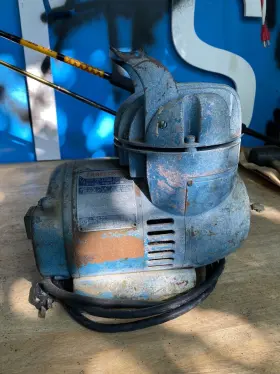 Craftsman 283.1430 Vintage Oilless Air Compressor Paint Sprayer Tool Model