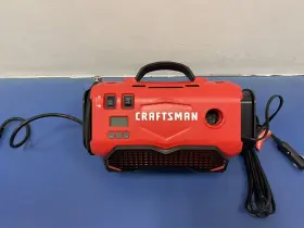 Craftsman 313102829890 V20 Tire Inflator Portable Air Compressor Battery Car Electric Tool
