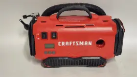 Craftsman 885911549264 V20 Tire Inflator Portable Air Compressor 120v Cordless Tool Only