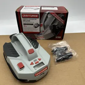 Craftsman 886098000036 Cordless Compact Inflator 12-volt Lithium-ion Air W Battery