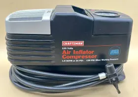 Craftsman 915046 Air Drive Inflator Compressor 120 Volts Psi Mvp023655