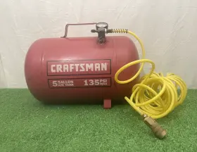 919-15209 Craftsman 5 Gallon Air Tank-model #921.15200-psi Max 135