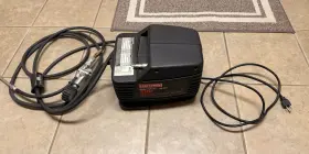 919.152340 Craftsman 2hp Oil-free Air Compressor 125 Psi Model 120v