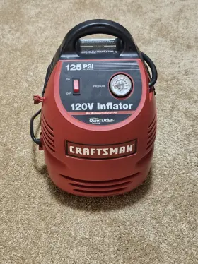 919-15236-1 Craftsman 120 V Air Inflator