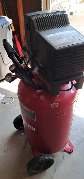 919.167320 Craftsman Air Compressor Model 5 Hp 22 Gallon