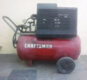 Craftsman 919.176940 4 Hp 240v 8.5 Cfm 90 Psi 20 Gallon Air Compressor