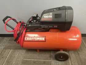 Craftsman 919167342 33 Gal 150psi 11.9cfm 6hp Oil-free Electric Air Compressor