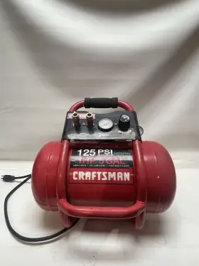 921.166360 Craftsman E102365 Air Compressor