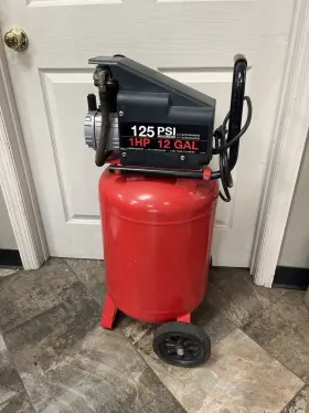 Craftsman 921.166400 Raftsman 12 Gal Air Compressor