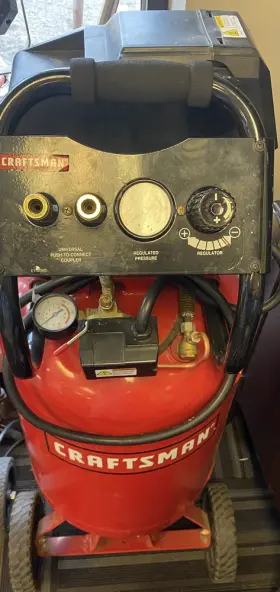 921.166420 Craftsman Air Compressor Local Pickup 921.166420 Craftsman Air Compressor Local Pickup