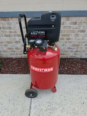 921.169130 Craftsman 20 Gallon Air Compressor