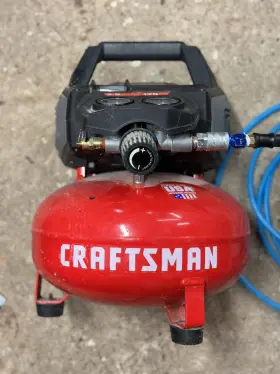 Craftsman Cmcc2520b V20/20v Brushless 2.5-gal Cordless Compressor Bare Tool Only
