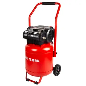Cmxecxa0331042 Craftsman Air Compressor 10 Gallon Peak 1.8 Hp Max 150 Psi 4.0cfm 90psi 5.0