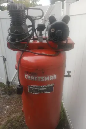 Mo-7061 Craftsman Sears Air Compressor 60 Gal 230v 3.5hp