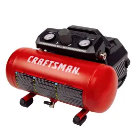 Craftsman Wholesale Company 810941030918 Air Compressor 1.5 Gallon 3/4 Hp Max 135 Psi Pressure Cfm 90p