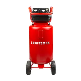 Cmxecxa0232043 Craftsman Wholesale Company Air Compressor 20 Gallon Oil-free 1.8 Hp Max 175 Psi Pressure Two