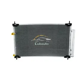Cuba-zlp-0541 Cubauto Aluminum A/c Condenser For 2008 2019 Toyota Corolla/matrix/pontiac Vibe/scion